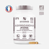 Ashwagandha Withania KSM-66 ™ Biokapseln 🌿