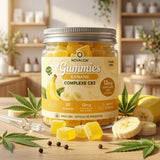 Gummies CB2 Bonbon Banane 🍌 | Novaloa