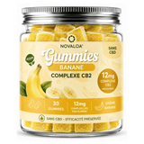 Gummies CB2 Bonbon Banane 🍌 | Novaloa