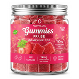 Gummies CB2 Bonbon Fraise 🍓 | Novaloa