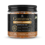 Gummies CB2 40mg Détente Puissante Pêche Ananas 🍍| Novaloa