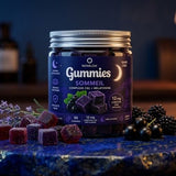 Gummies CB2 Sommeil+ Melatonine 12mg 😴 | Novaloa