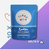 Gummies Tahitian Lime - Bonbons Delta 9 | Cookies 🗽
