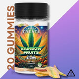 Gummies THC DELTA-9 15mg -0.80€/pc- Nebula Pop | Trippy Treats 🚀