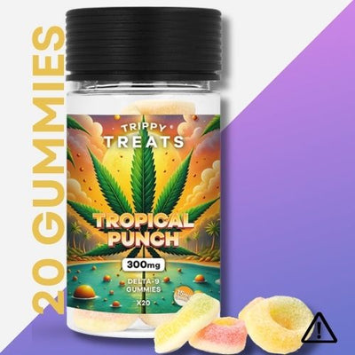 Gummies THC DELTA-9 15mg -0.80€/pc- Nebula Pop | Trippy Treats 🚀