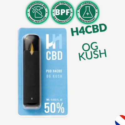 POD-H4CBD-50%-OG-KUSH