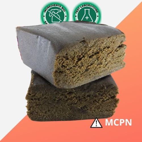 Hash 20% CBN - 10% MCPN California Kush
