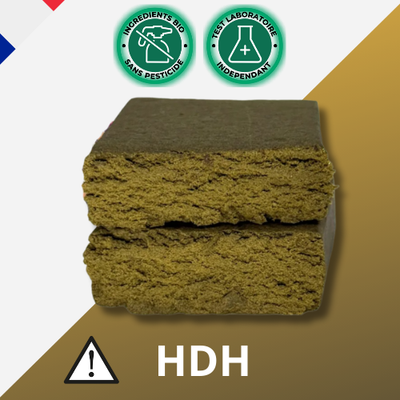 Hash 25% HDH - 30% CBD - 5% 10 -OH -HHC Kalifornia Kush