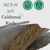 Hash MCPN CBD California Kush 30%