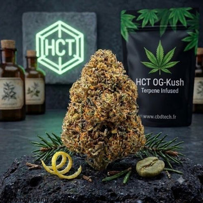 Fleur HCT OG Kush