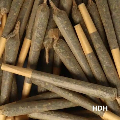 HDH Joint pre Rolls | Flower mix | Soft | Premium