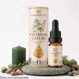 Huile Complexe CB2 10% Spectrum&nbsp;
