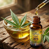 Huile Complexe CB2 20% Full Spectrum 🇫🇷 | CBD'TECH