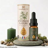Huile Complexe CB2 20% Spectrum&nbsp;