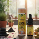 Huile CBD 30% Full Spectrum