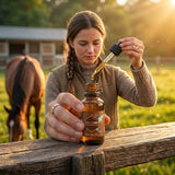 Huile CBD Cheval 10% (3000mg) Broad Spectrum | MEDICBD – 30 ml