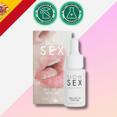 Aceite de CBD para sexo oral | Joyería