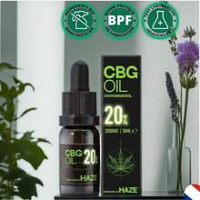 CBG OIL