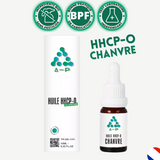 HHCP-O Full Spectrum Oil: For effects 😯
