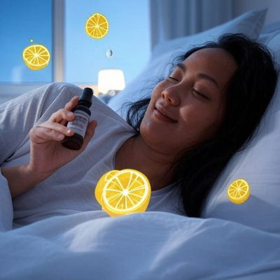 Macérât Huileux CBD au Citron 🍋 – Full Spectrum