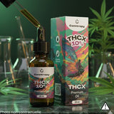 Huile THCX Premium | Canntropy
