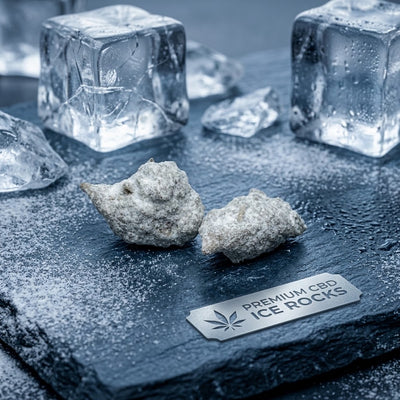 Ice Rock 73 % CBD Premium