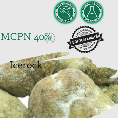 Fleur MCP-N Icerock 40% CBD CBN