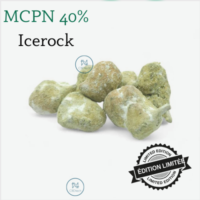 Fleur MCP-N Icerock 40% CBD CBN