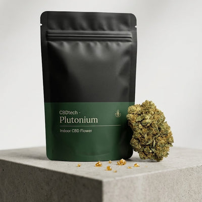 fleurs cbd plutonium