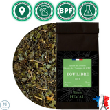 infusion chanvre equilibre cbd himal