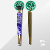 Pre-roll joint 3 Félozine CBD Recipes 10%