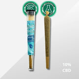 Pre-roll joint 3 Félozine CBD Recipes 10%
