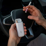 Kit Smarter Pod Duo - utilisation au voiture