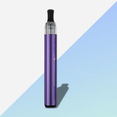 Pod Doric Galaxy S1 Voopoo - Pen CBD Vape til begyndere