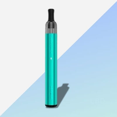 Pod Doric Galaxy S1 Voopoo - Pen CBD Vape til begyndere