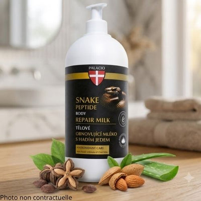 Lait Corporel Venin de Serpent XXL 1L | Palacio