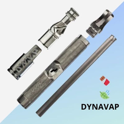 M7 XL - Vaporisateur mécanique CBD portable | Dynavap