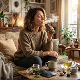 Feuille de Menthe N7T sans THC