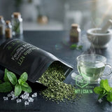 Feuille de Menthe N7T sans THC