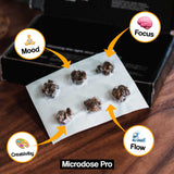 Microdosing Truffes Protocole Fadiman: Légal en Europe
