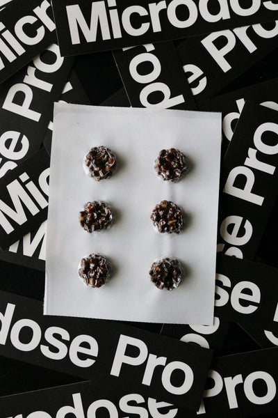 Fadiman Protocol Truffles: Focus Stack