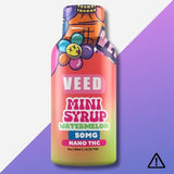 Syrup Nano THC Delta-9 Δ  | Veed us