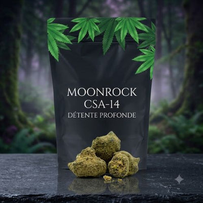 Moonrock Delta CSA 14