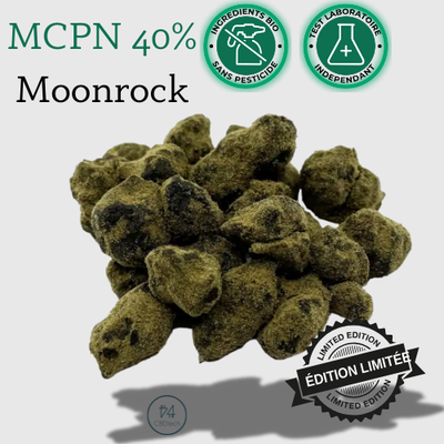 Moonrock MCPN 40% : Puissance Incroyable!