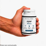 Perf Max | Booster Sexuel 100% Naturel - Divinextases
