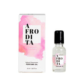 Afrodita perfume with pheromones - boost your confidence