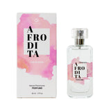 Afrodita perfume with pheromones - boost your confidence