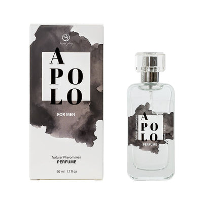 Powerful pheromone fragrance Apolo for men