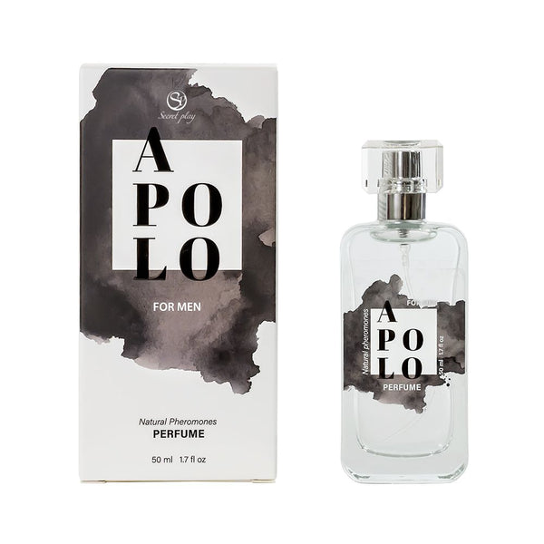 Parfum Phéromones Puissant APOLO For Men