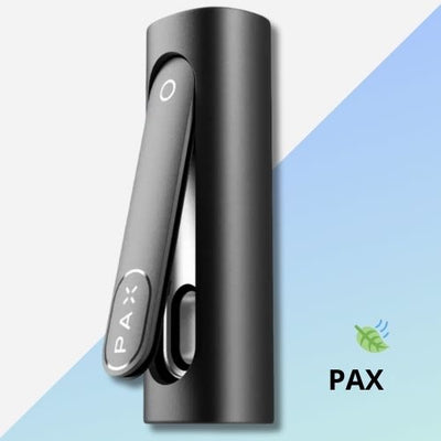 PAX Flow – Vaporisateur CBD Hybride Portable | Herbe Seche